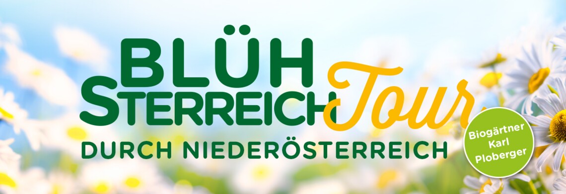 Blühsterreich Tour 2022